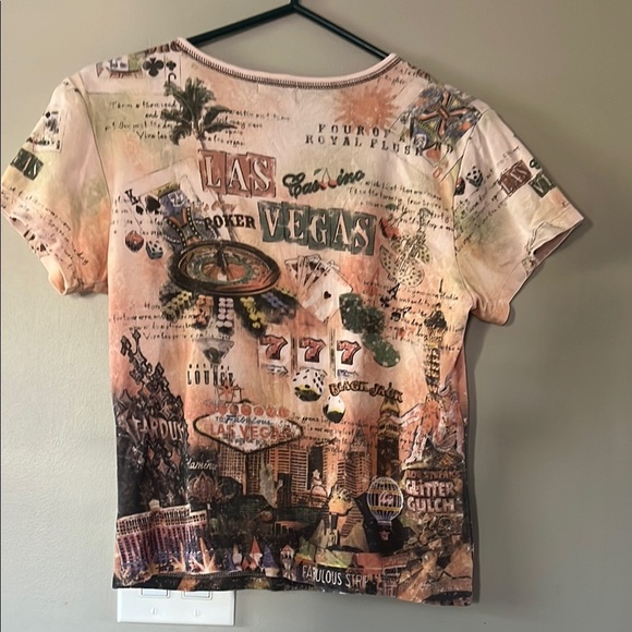 Las Vegas T-Shirt - Picture 3 of 5